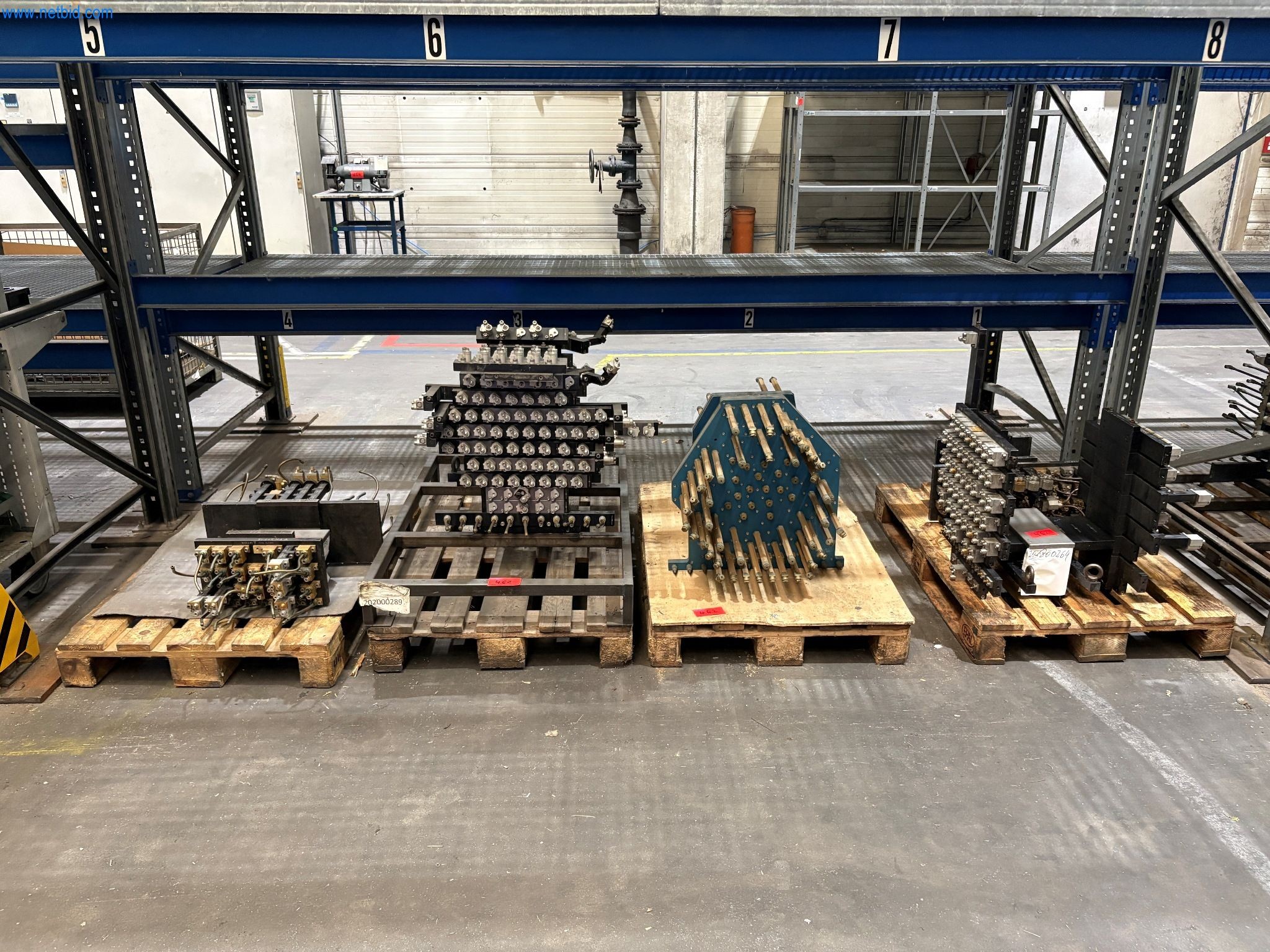 Posten Formsprühköpfe Wollin